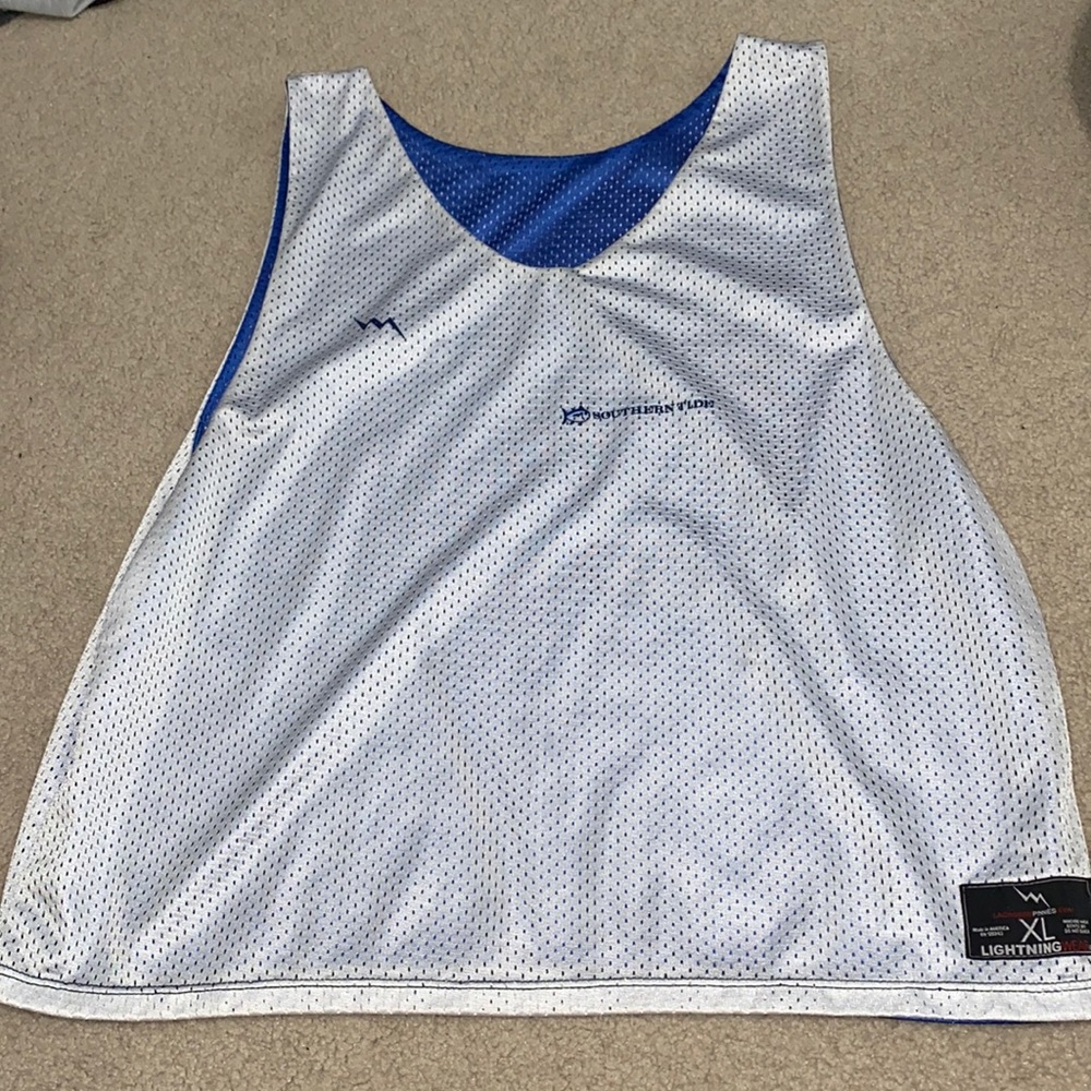 Southern tide lacrosse jersey
